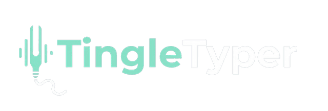 Tingle Typer